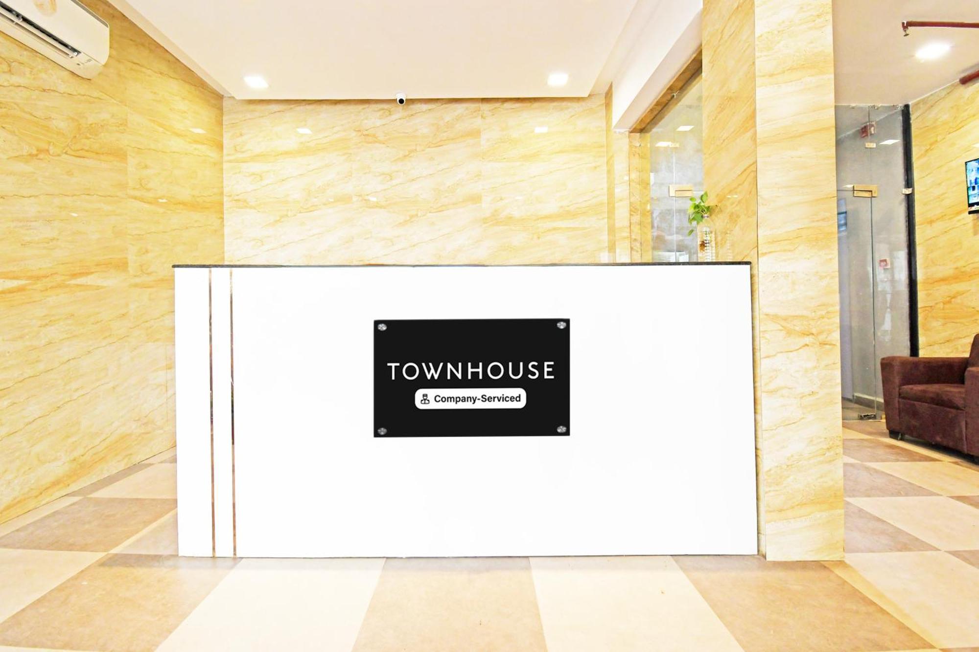 מלון בובנשוואר Super Townhouse Mancheswar Industrial Estate מראה חיצוני תמונה