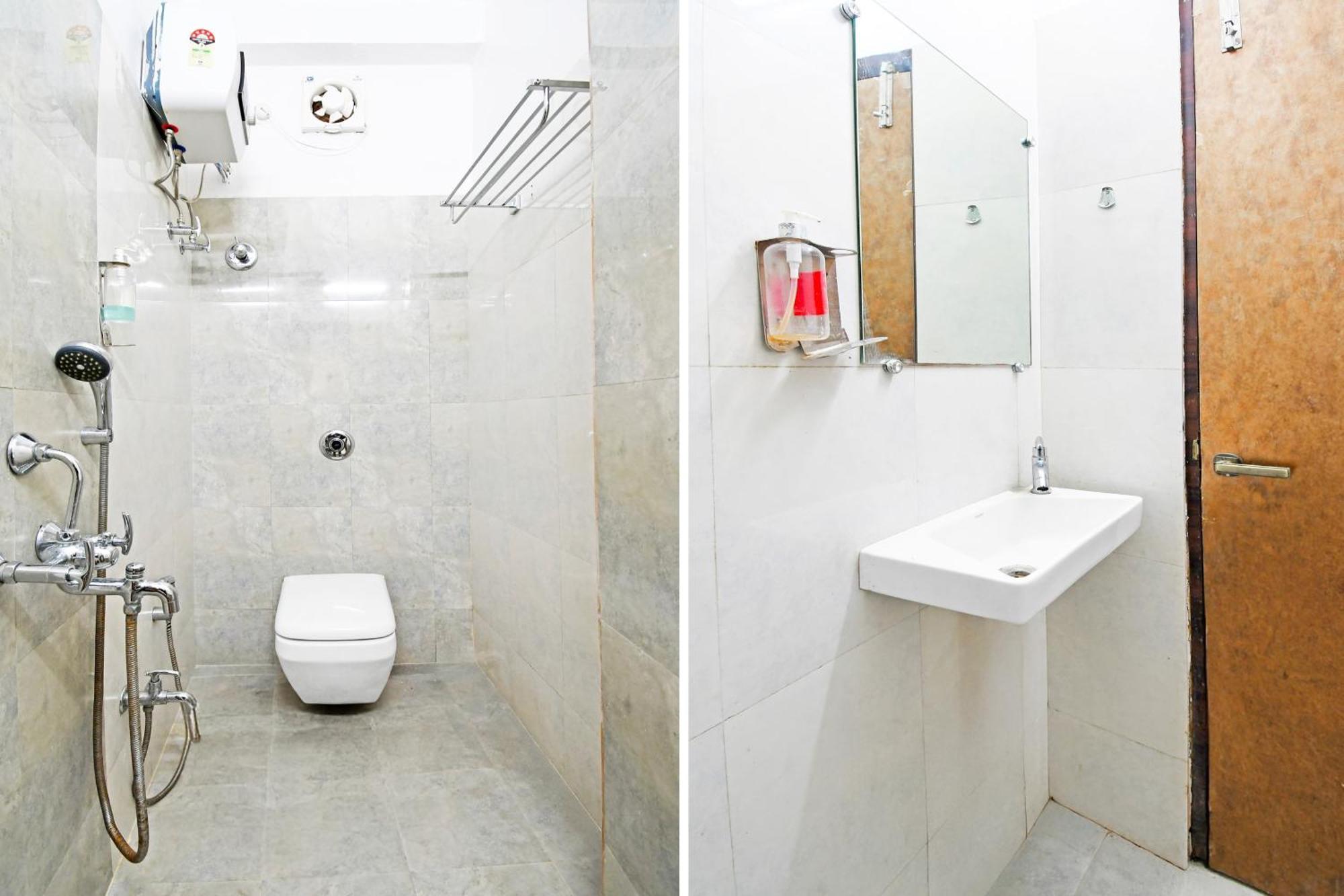 מלון בובנשוואר Super Townhouse Mancheswar Industrial Estate מראה חיצוני תמונה