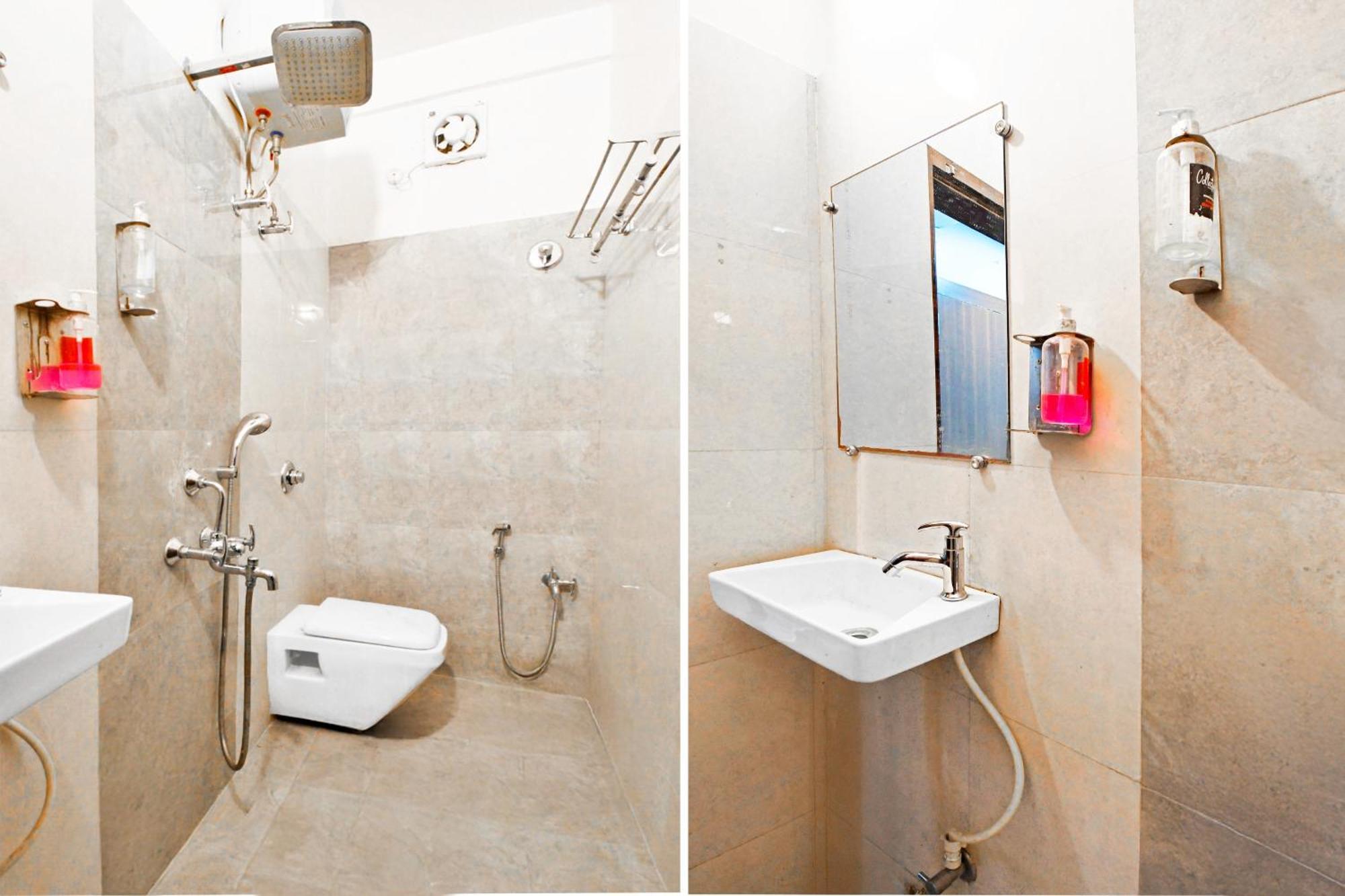 מלון בובנשוואר Super Townhouse Mancheswar Industrial Estate מראה חיצוני תמונה